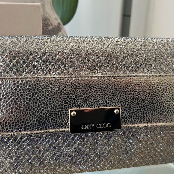 Jimmy Choo Clutch - Picture 2 of 4